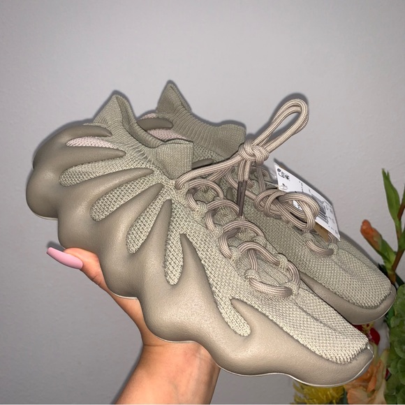 Yeezy 450 stone Flax size 9.5 M - Picture 6 of 15